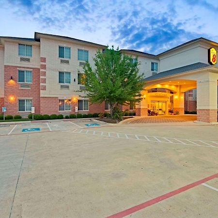 מלון Super 8 By Wyndham Austin/Airport North מראה חיצוני תמונה