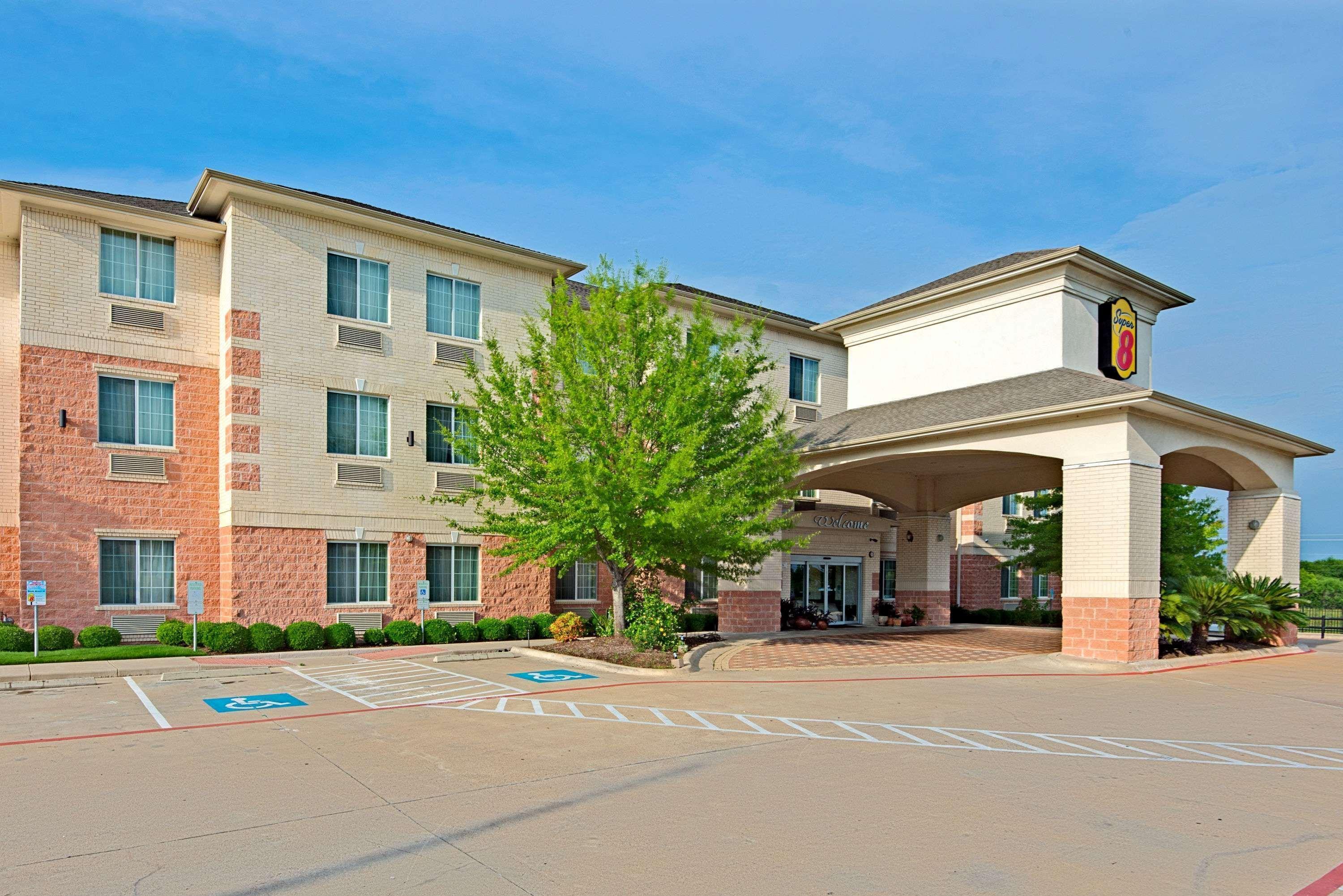 מלון Super 8 By Wyndham Austin/Airport North מראה חיצוני תמונה
