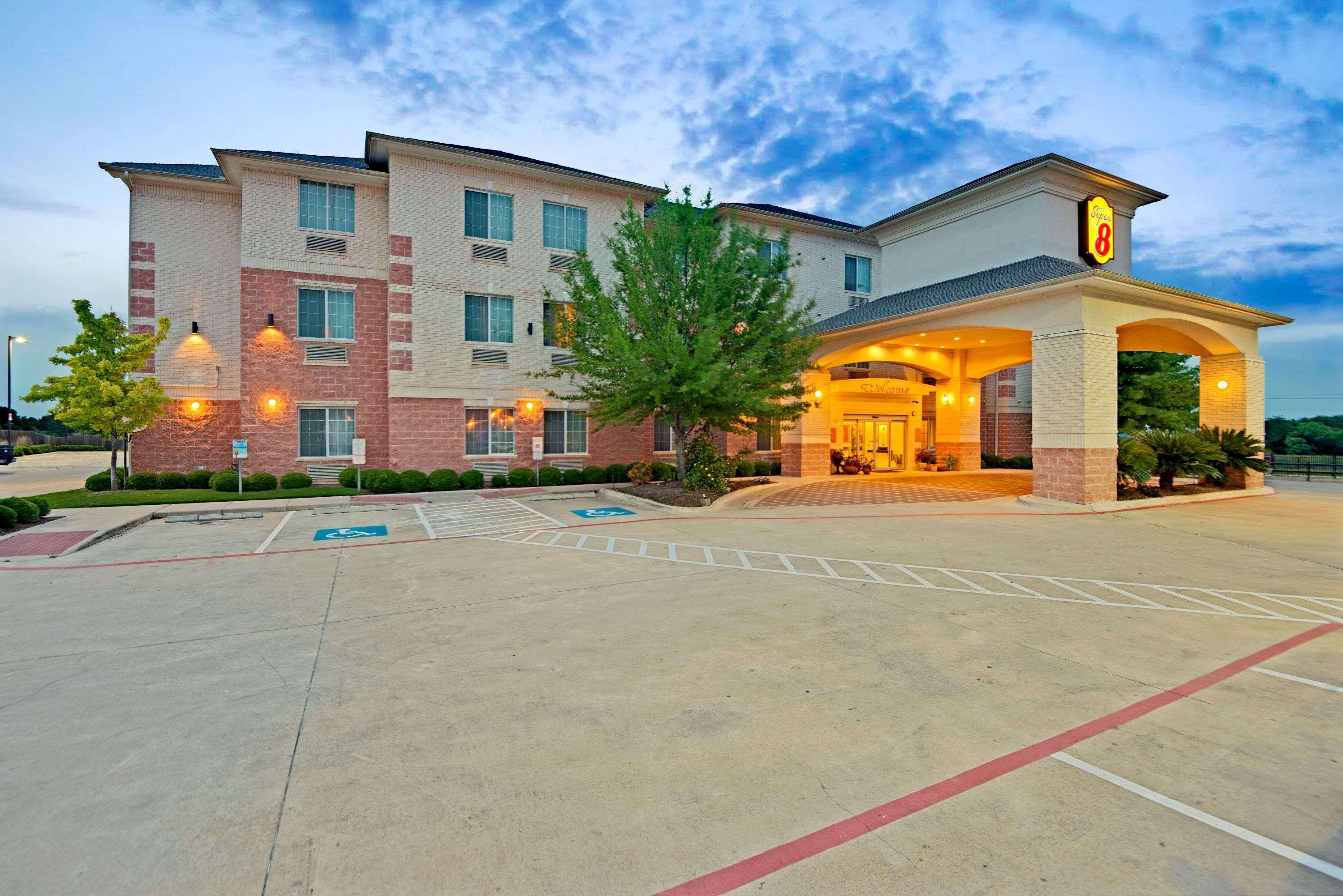 מלון Super 8 By Wyndham Austin/Airport North מראה חיצוני תמונה